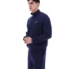 Fila Navy Ramy F-Box 1/4 Zip Up Jumper