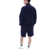 Fila Navy Ramy F-Box 1/4 Zip Up Jumper