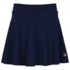 Fila Navy Sancia Skater Style Tennis Skort