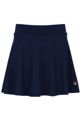 Fila Navy Sancia Skater Style Tennis Skort