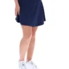 Fila Navy Sancia Skater Style Tennis Skort