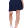 Fila Navy Sancia Skater Style Tennis Skort