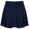 Fila Navy Sancia Skater Style Tennis Skort