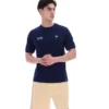 Fila Navy Silvio Simple Tee
