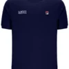 Fila Navy Silvio Simple Tee