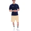 Fila Navy Silvio Simple Tee