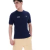 Fila Navy Silvio Simple Tee