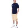 Fila Navy Silvio Simple Tee