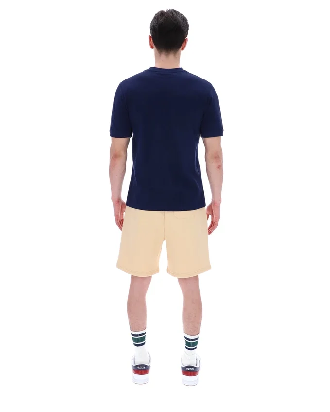Fila Navy Silvio Simple Tee