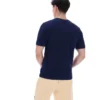 Fila Navy Silvio Simple Tee
