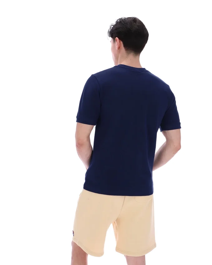 Fila Navy Silvio Simple Tee