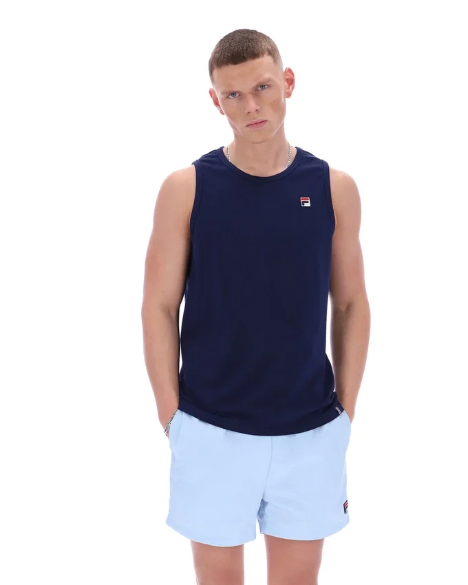 Fila Navy Sunny Essential Vest