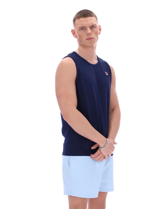 Fila Navy Sunny Essential Vest
