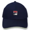 Fila Navy Tantam Baseball Cap