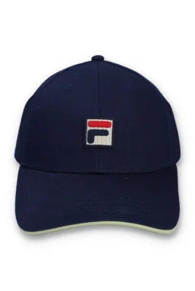 Fila Navy Tantam Baseball Cap