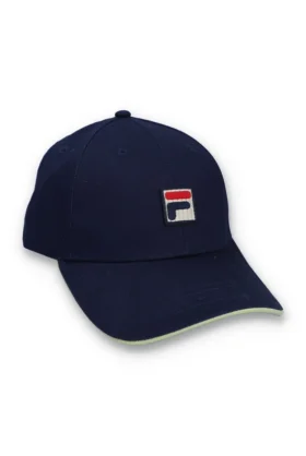 Fila Navy Tantam Baseball Cap