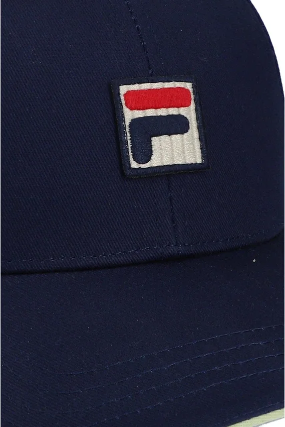 Fila Navy Tantam Baseball Cap