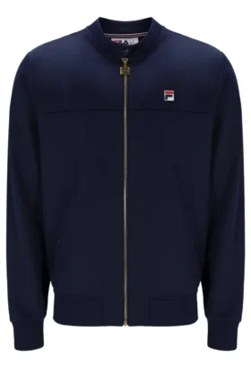 Fila Navy Terrence Harrington Jacket