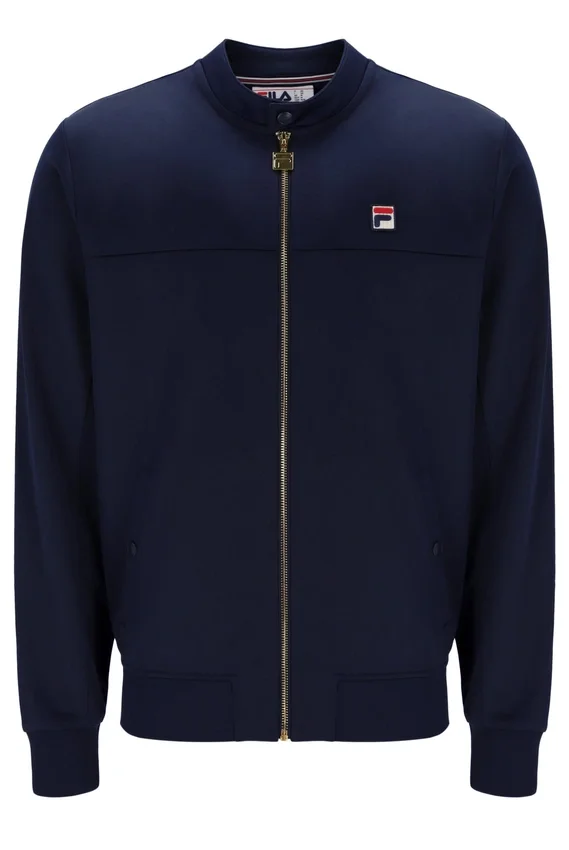 Fila Navy Terrence Harrington Jacket