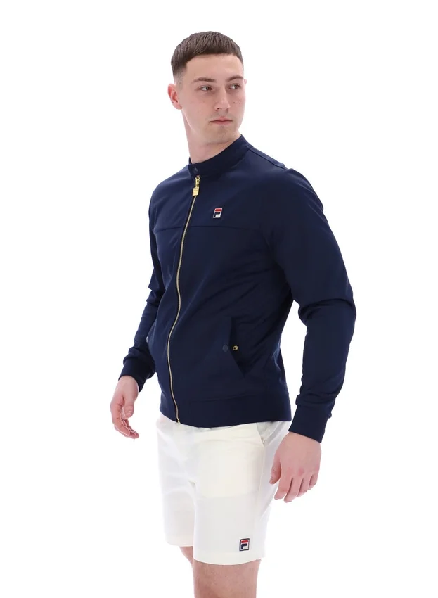 Fila Navy Terrence Harrington Jacket