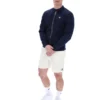 Fila Navy Terrence Harrington Jacket
