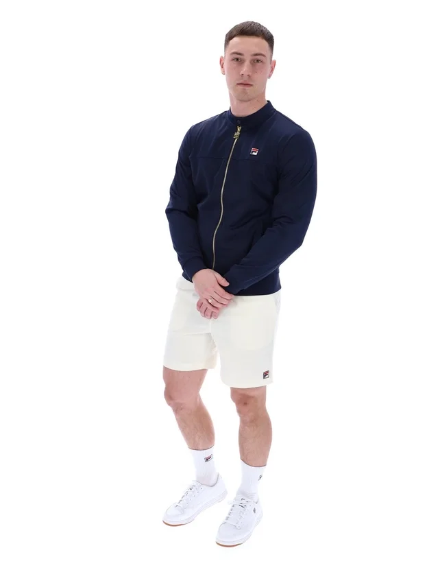 Fila Navy Terrence Harrington Jacket