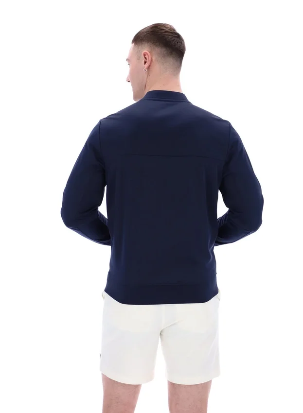 Fila Navy Terrence Harrington Jacket