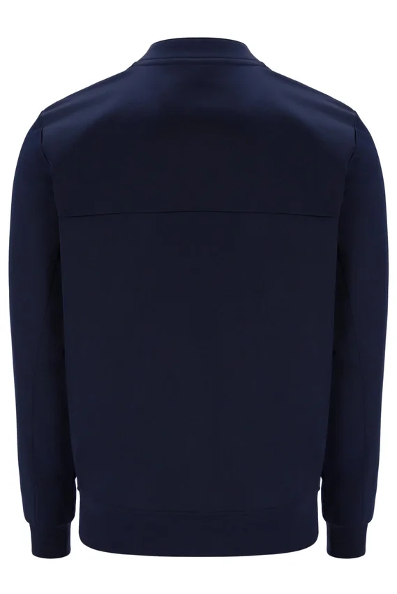 Fila Navy Terrence Harrington Jacket