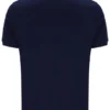 Fila Navy Tristiano Textured Polo