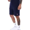 Fila Navy Vico Fleece Short