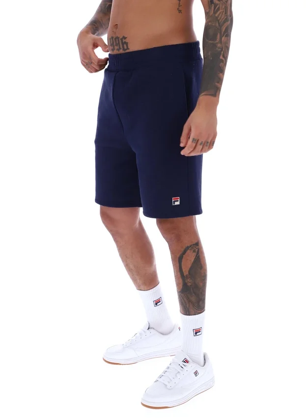 Fila Navy Vico Fleece Short