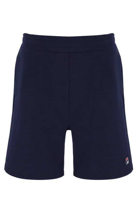 Fila Navy Vico Fleece Short