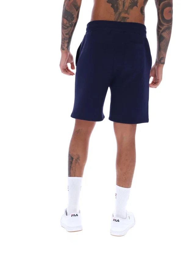 Fila Navy Vico Fleece Short