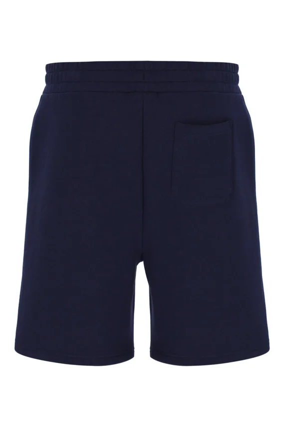 Fila Navy Vico Fleece Short