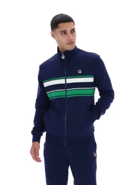 Fila Navy Vinnie Track Top