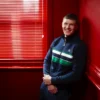 Fila Navy Vinnie Track Top