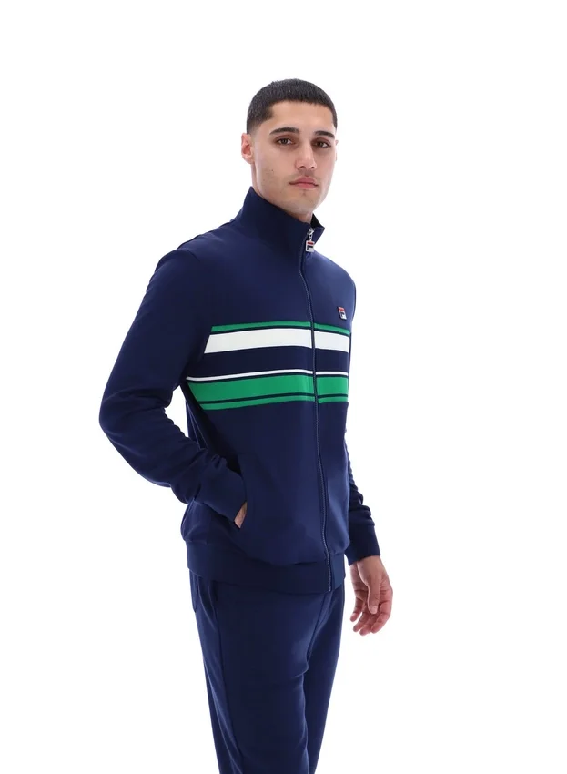 Fila Navy Vinnie Track Top