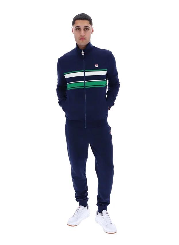 Fila Navy Vinnie Track Top