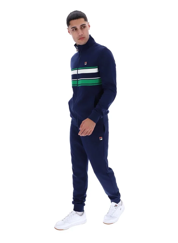 Fila Navy Vinnie Track Top