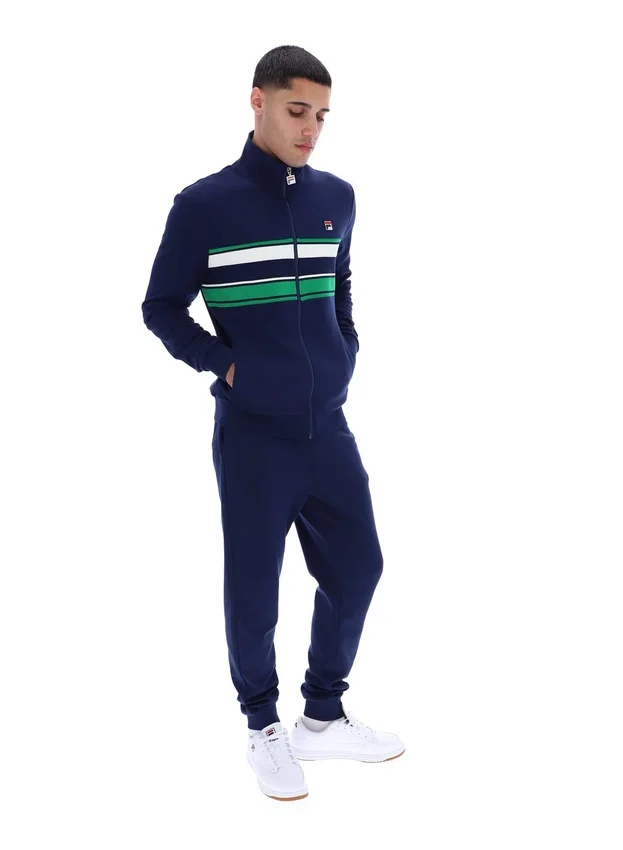 Fila Navy Vinnie Track Top