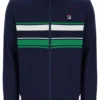 Fila Navy Vinnie Track Top