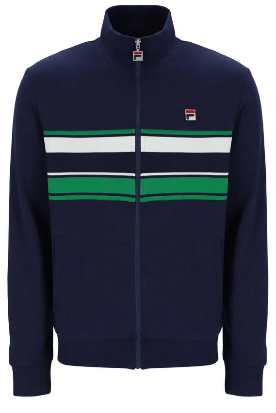 Fila Navy Vinnie Track Top
