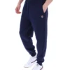 Fila Navy Visconti Tipped Cuff Track Pant