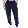 Fila Navy Visconti Tipped Cuff Track Pant