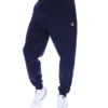 Fila Navy Visconti Tipped Cuff Track Pant