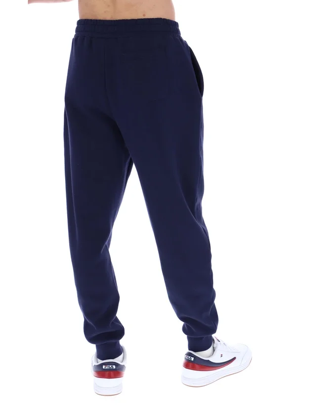 Fila Navy Visconti Tipped Cuff Track Pant