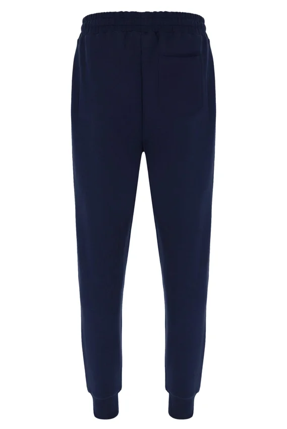 Fila Navy Visconti Tipped Cuff Track Pant