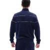 Fila Navy Vittorio Velour Track Top