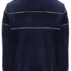 Fila Navy Vittorio Velour Track Top