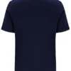 Fila Navy Williams Contrast Piping T-Shirt